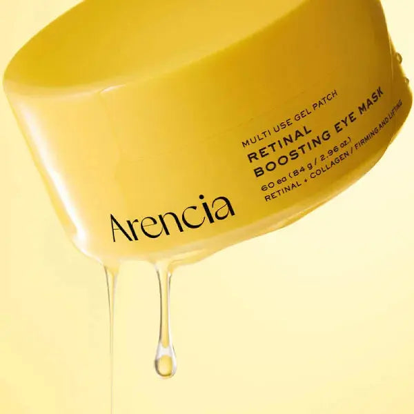 Arencia Retinal Boosting Eye Mask Seouléa