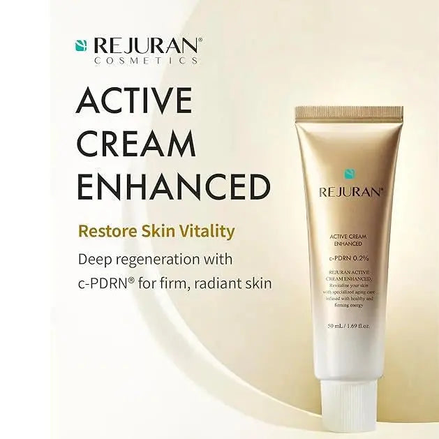 REJURAN Active Cream Enhanced Seouléa