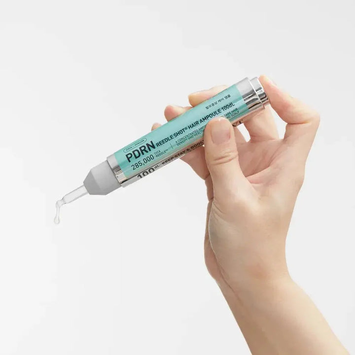 VT PDRN Reedle Shot Hair Ampoule 15ml VT Cosmetics
