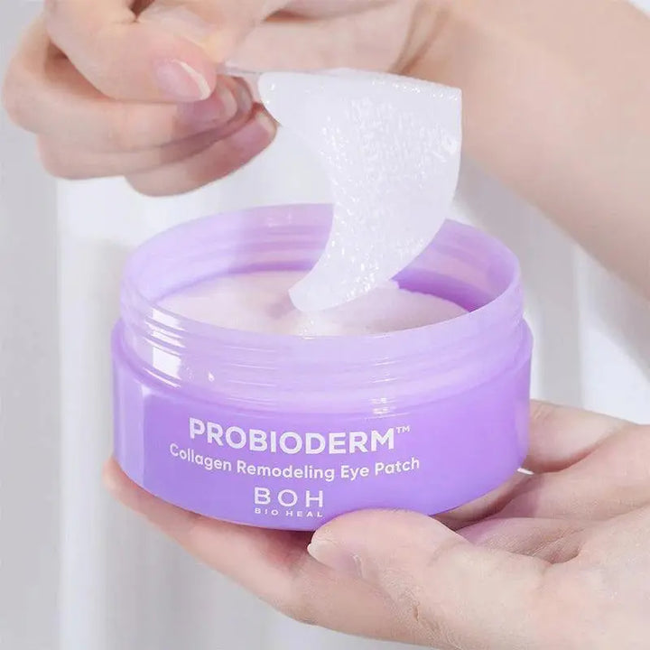 Probioderm Collagen Remodelling Eye Patch Seouléa