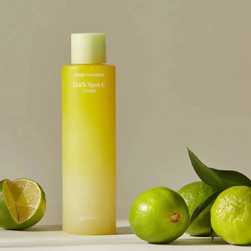 Goodal Green Tangerine Vita C Toner 300 mL GOODAL