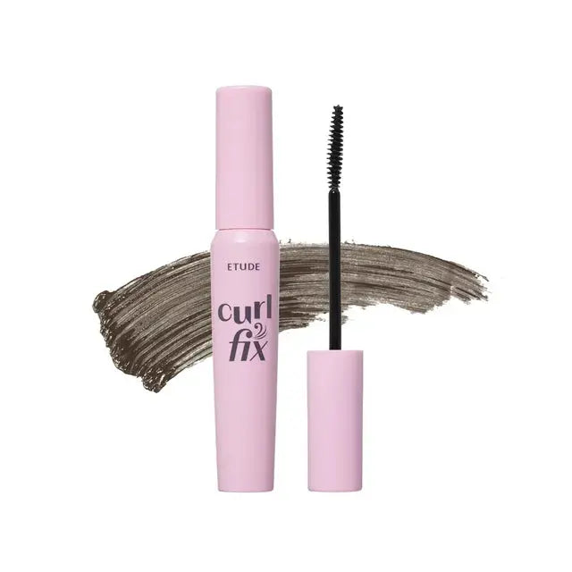 Etude Curl Fix mascara 02 brown Etude House