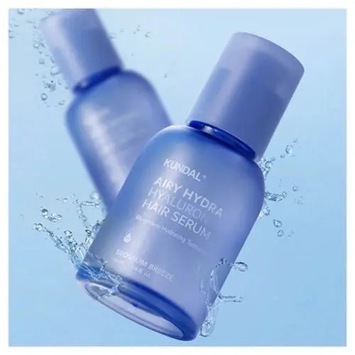KUNDAL Airy Volume Hyaluron Serum 50ml - Seouléa