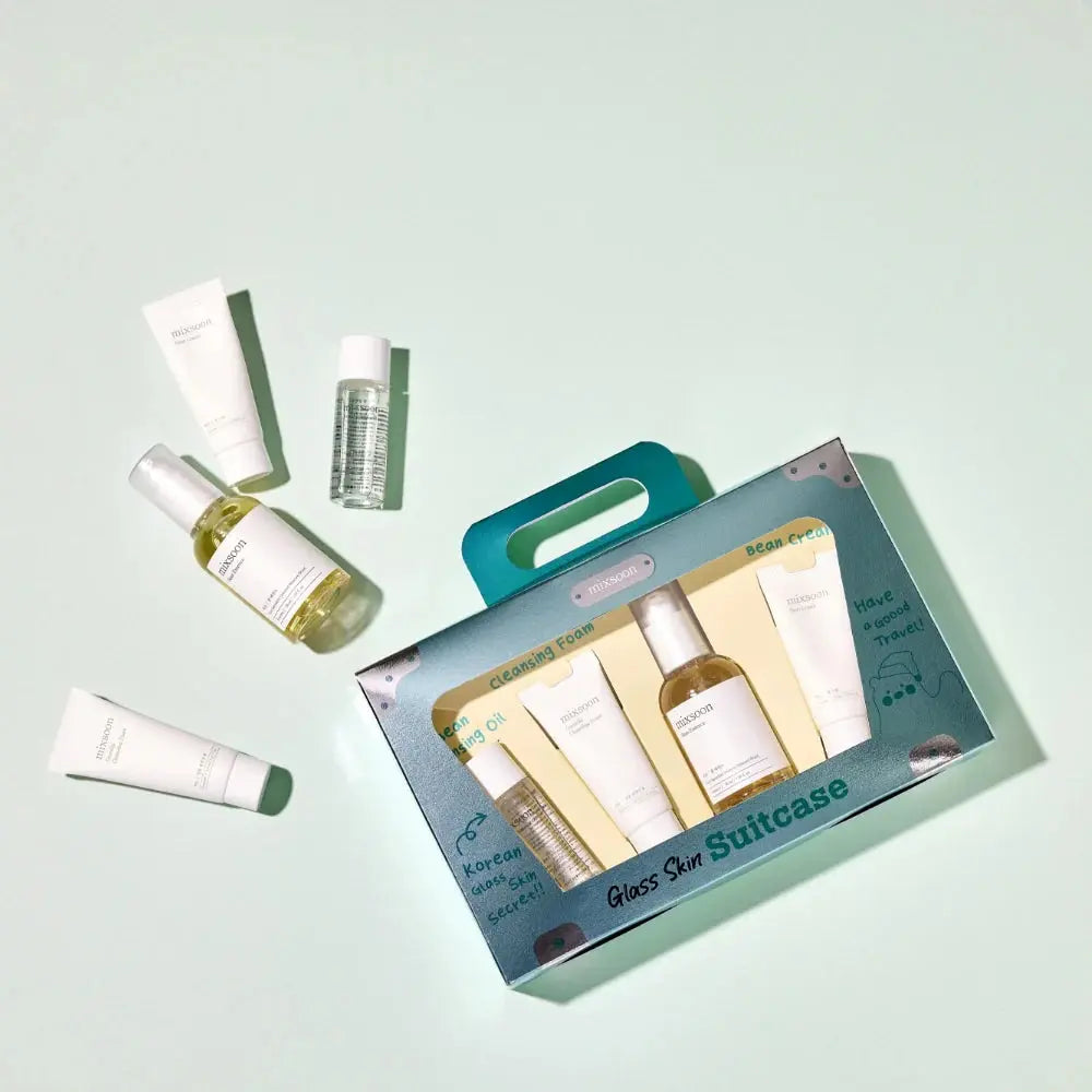 mixsoon Glass Skin Suitcase - Seouléa