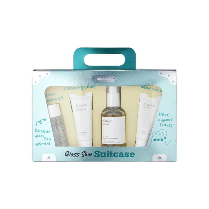 mixsoon Glass Skin Suitcase - Seouléa