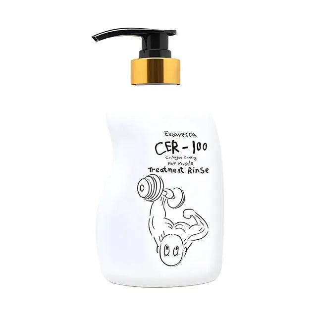 Elizavecca - Cer-100 Collagen Coating Hair Muscle Treatment Rinse - Seouléa