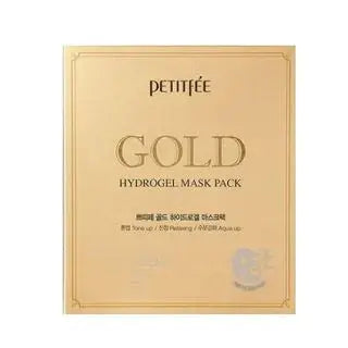 Petitfee Gold Hydrogel Mask Petitfee