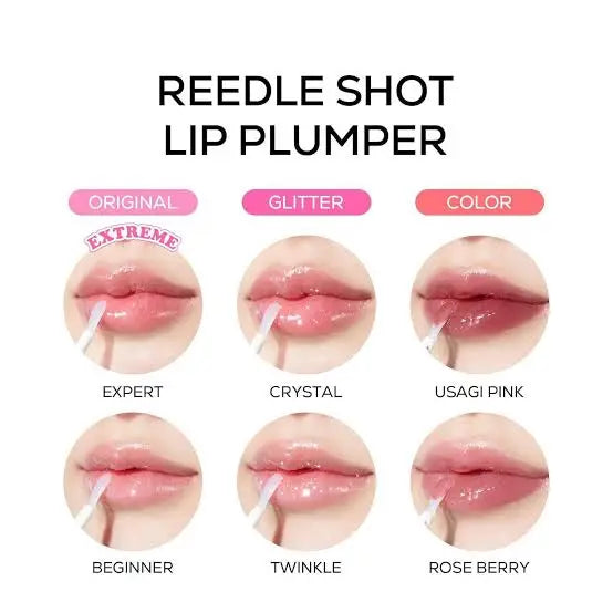 VT Reedle Shot Lip Plumper VT Cosmetics