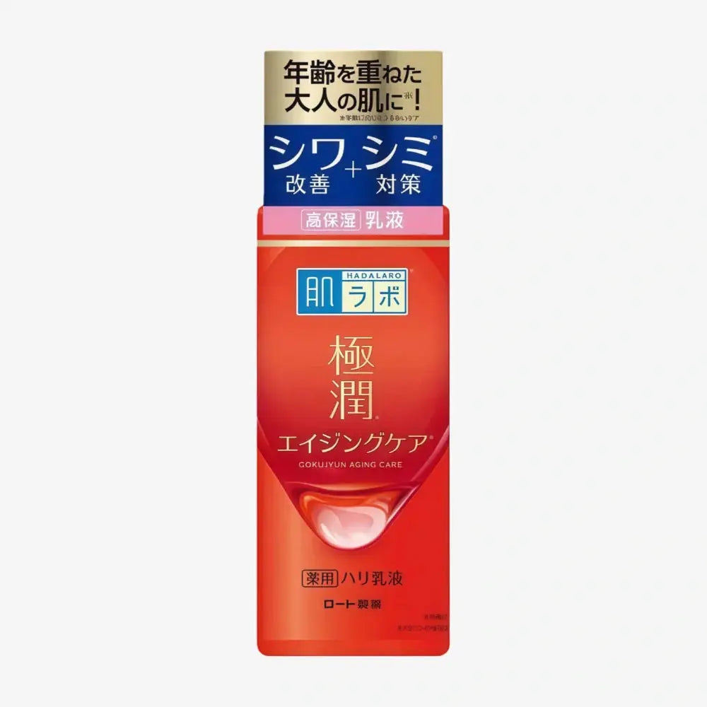 Hada Labo Gokujyun Aging Care Firming Emulsion HADA LABO