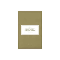 IM FROM Mugwort Sheet Mask I'm From