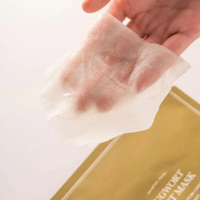 IM FROM Mugwort Sheet Mask I'm From