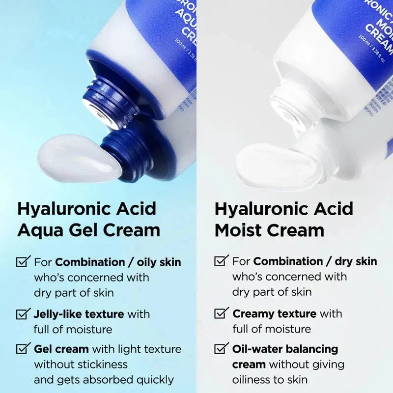 Isntree Hyaluronic Acid Moist Cream ISNTREE