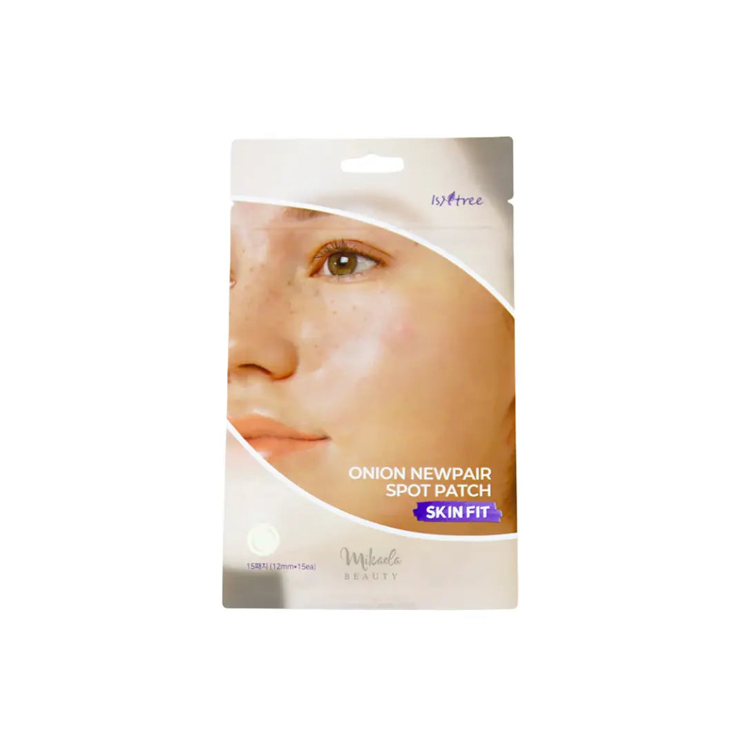 ISNTREE Onion Newpair Spot Patch Skin Fit ISNTREE