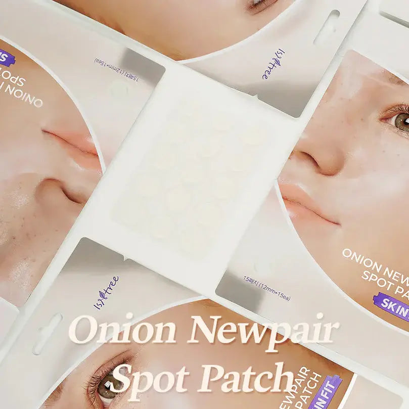 ISNTREE Onion Newpair Spot Patch Skin Fit ISNTREE