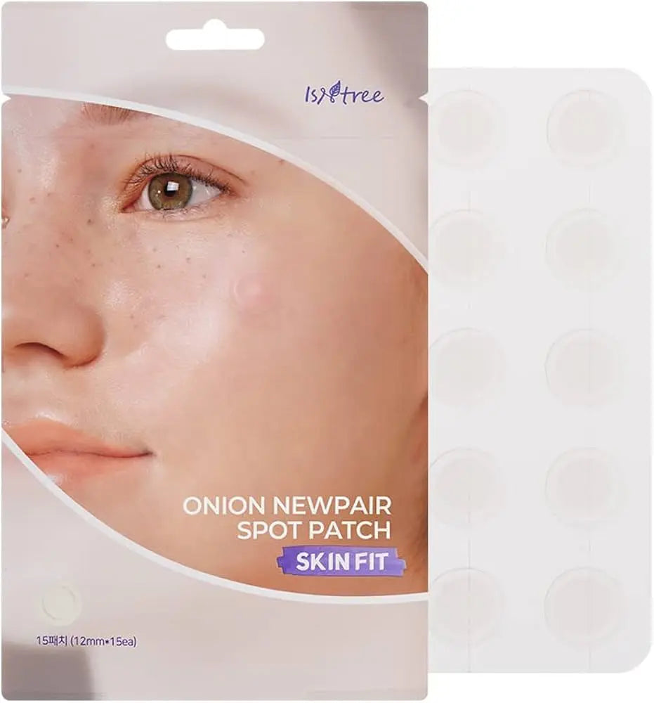 ISNTREE Onion Newpair Spot Patch Skin Fit ISNTREE