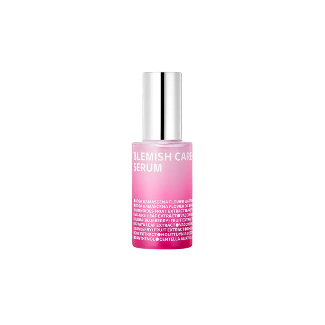 ISOI Bulgarian Rose Facial Serum 35ml ISOI