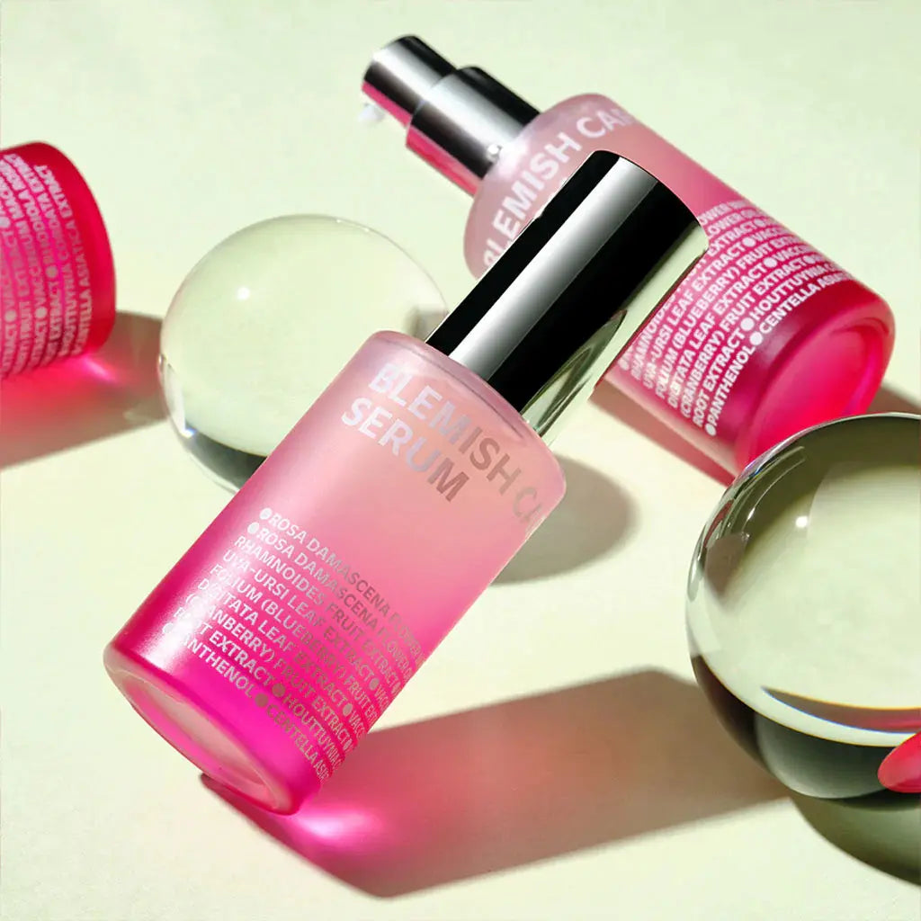 ISOI Bulgarian Rose Facial Serum 35ml ISOI