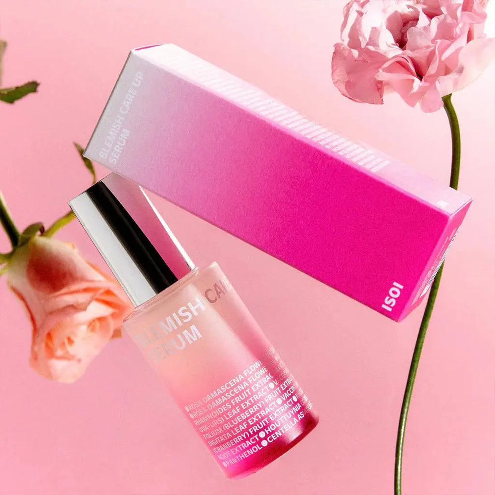 ISOI Bulgarian Rose Facial Serum 35ml ISOI