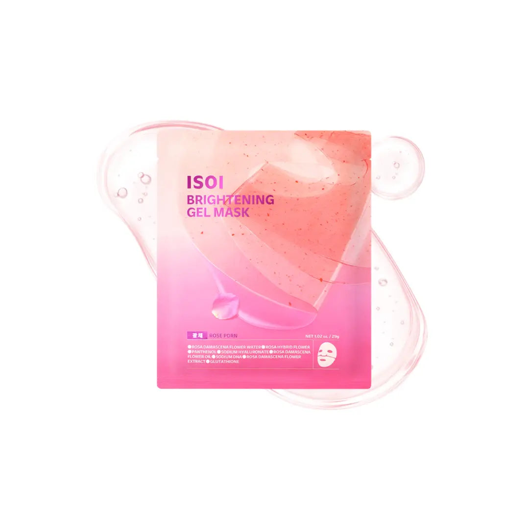ISOI Brightening Gel Mask ISOI