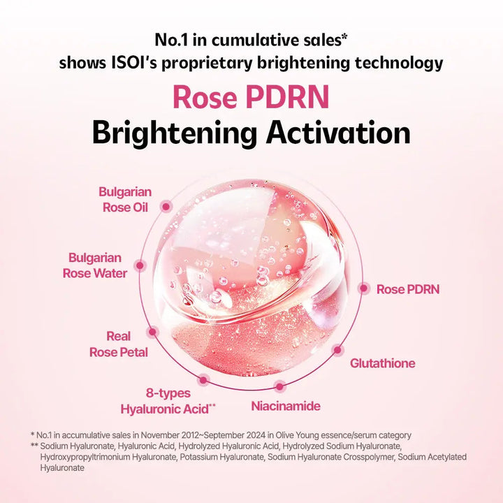 ISOI Brightening Gel Mask ISOI