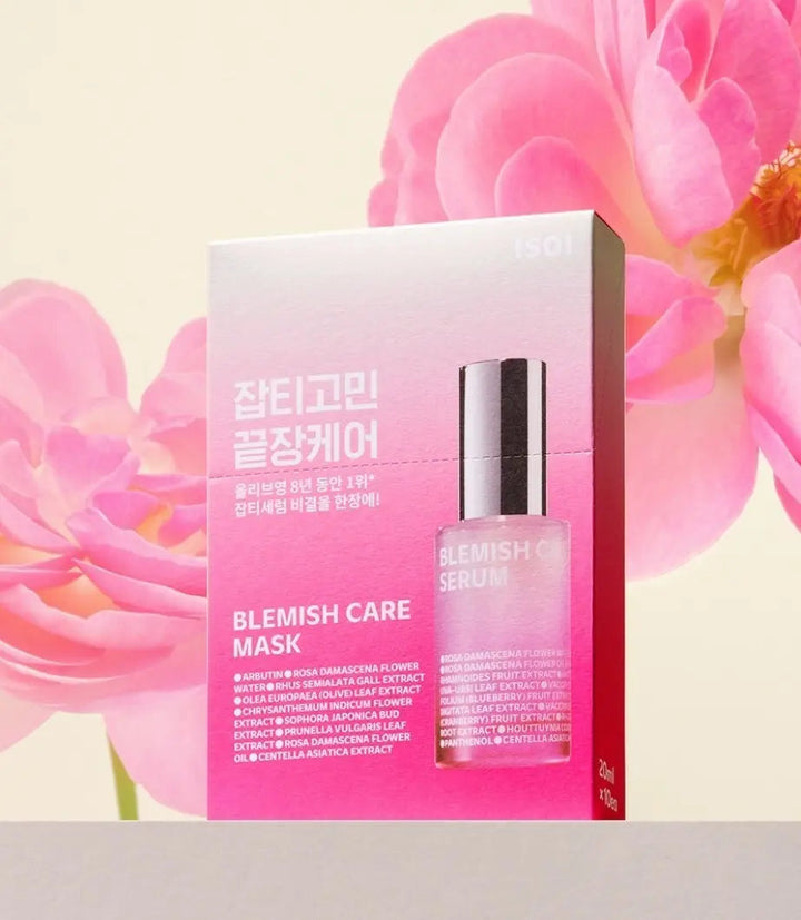 ISOI Brightening Mask ISOI