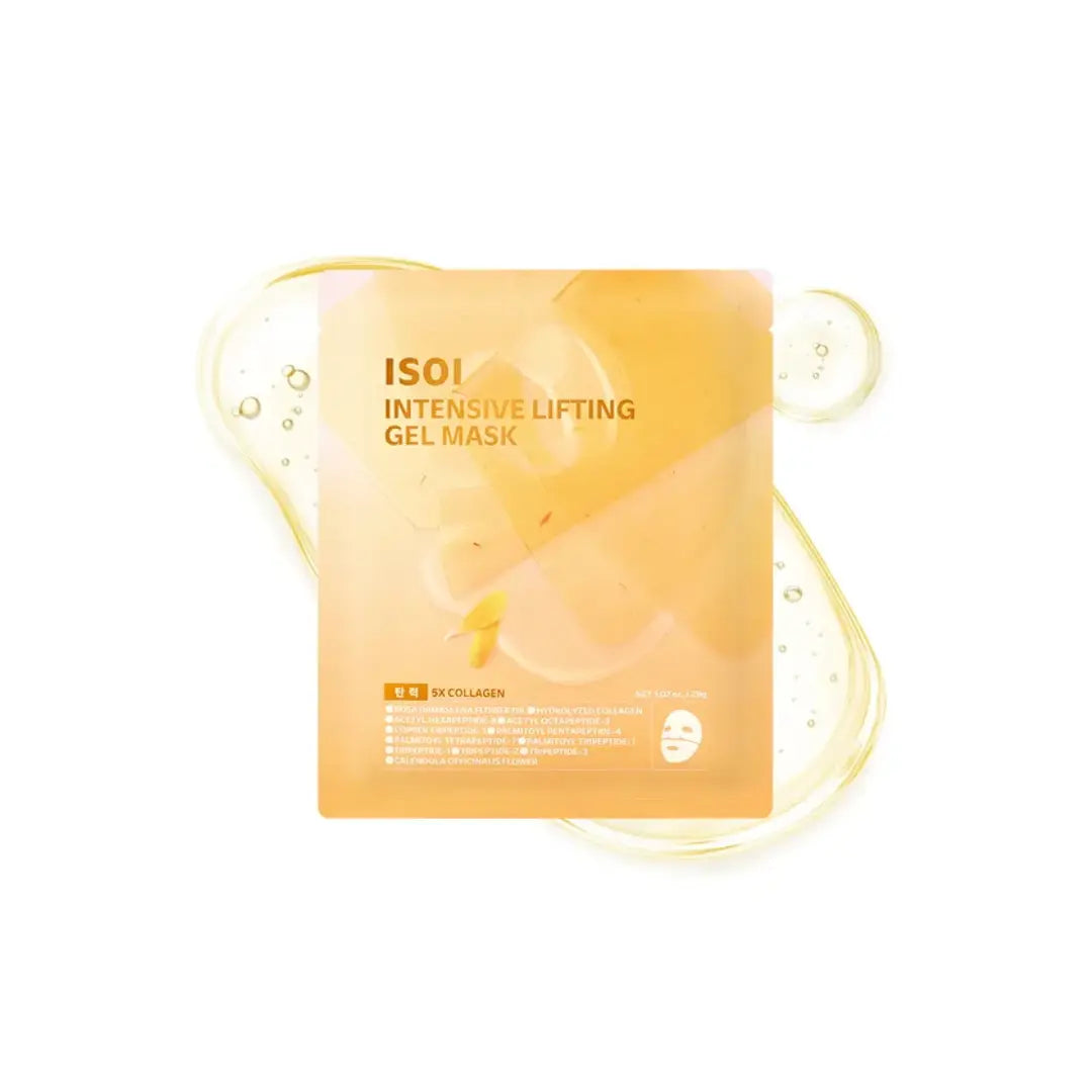 ISOI Intensive Lifting Gel Mask mask ISOI