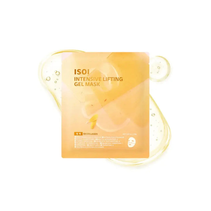 ISOI Intensive Lifting Gel Mask mask ISOI