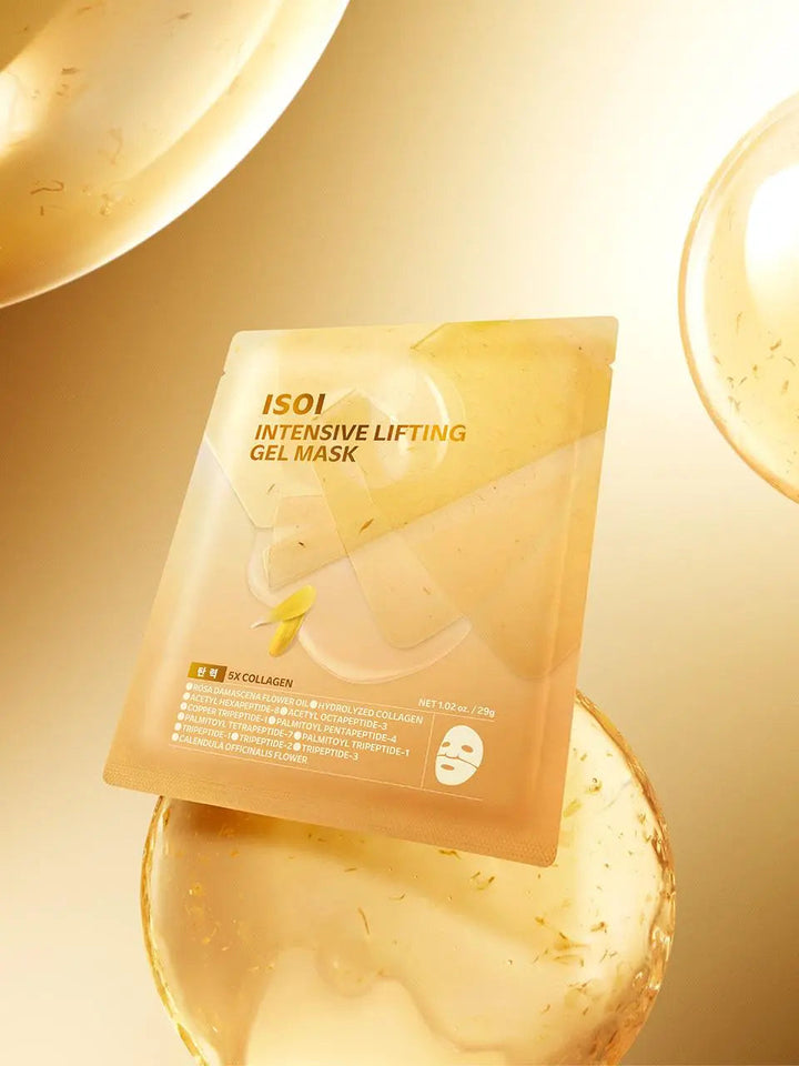 ISOI Intensive Lifting Gel Mask mask ISOI