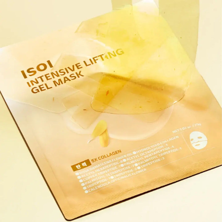 ISOI Intensive Lifting Gel Mask mask ISOI