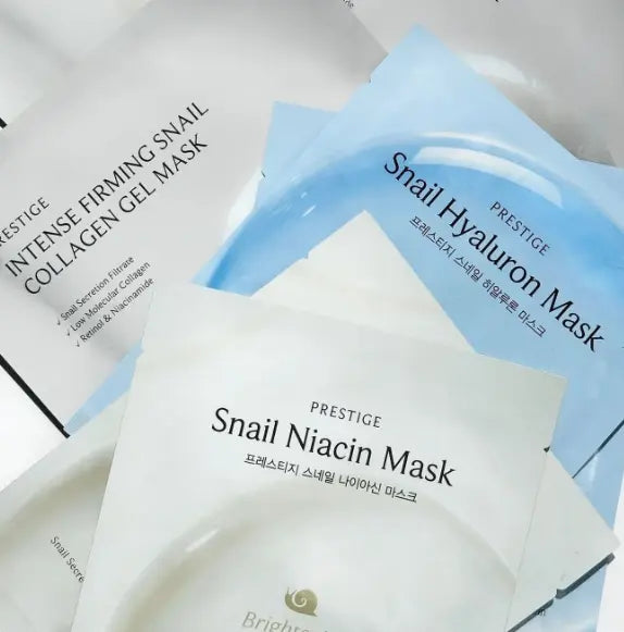 ITS SKIN Prestige Snail Niacin Mask - Seouléa