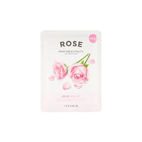ITS SKIN The Fresh Mask Sheet Rose - Seouléa
