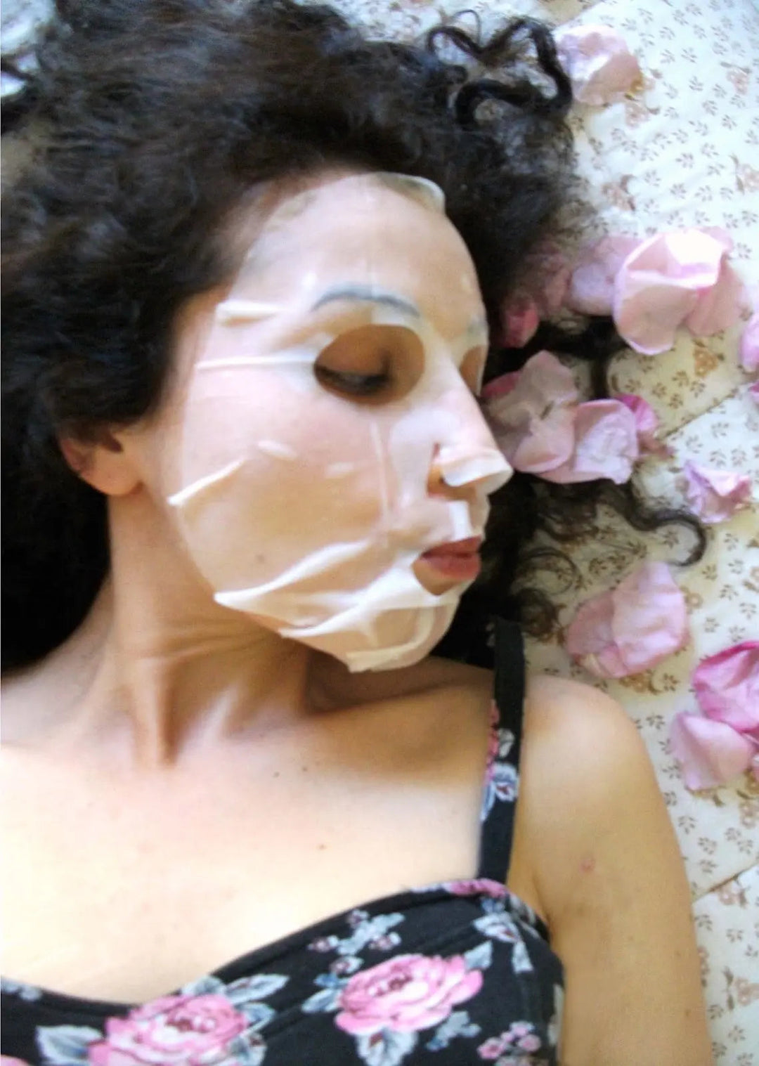 ITS SKIN The Fresh Mask Sheet Rose - Seouléa