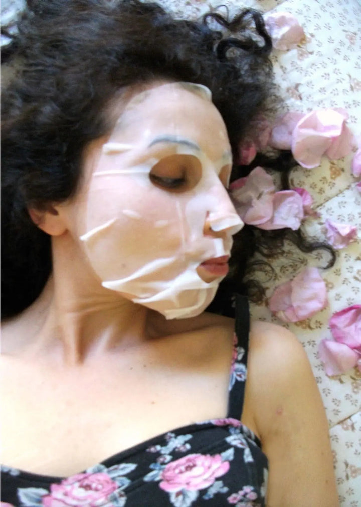 ITS SKIN The Fresh Mask Sheet Rose - Seouléa