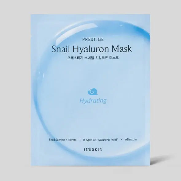 ITS Skin Prestige Snail Hyaluron Mask - Seouléa