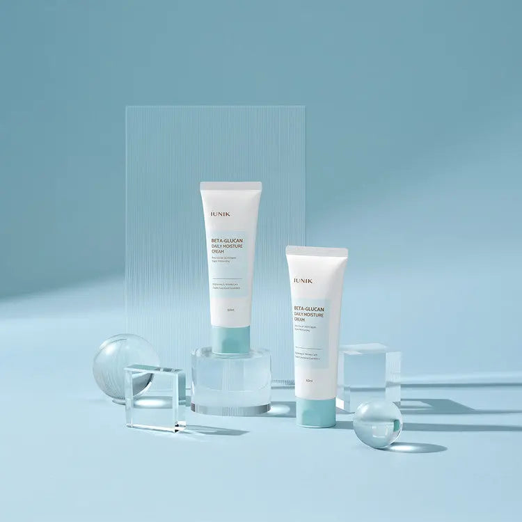 IUNIK Beta Glucan Daily Moisture Cream 60ml IUNIK