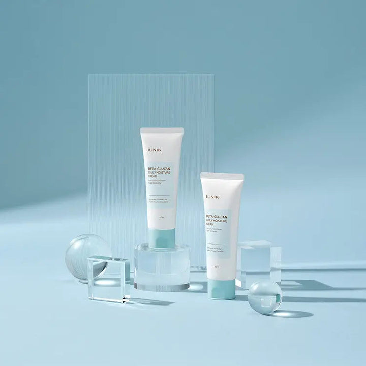 IUNIK Beta Glucan Daily Moisture Cream 60ml IUNIK