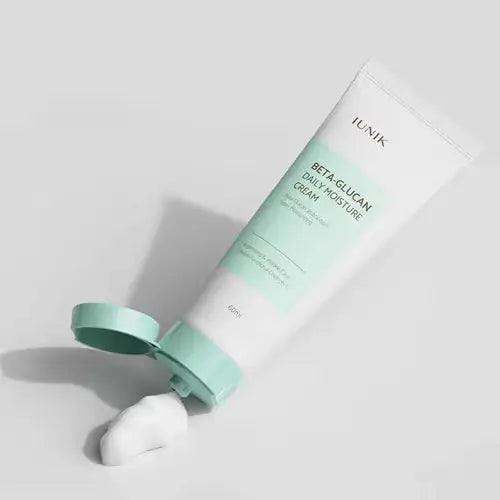 IUNIK Beta Glucan Daily Moisture Cream 60ml IUNIK