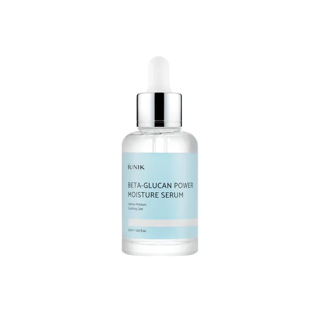 IUNIK Beta Glucan Power Moisture Serum 50ml IUNIK