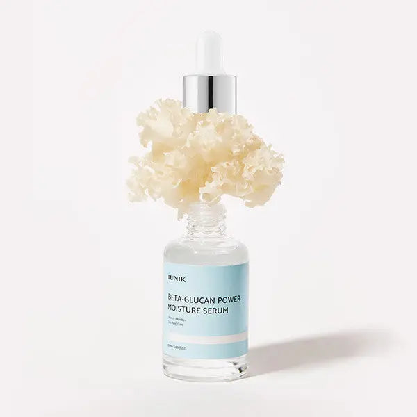 IUNIK Beta Glucan Power Moisture Serum 50ml IUNIK