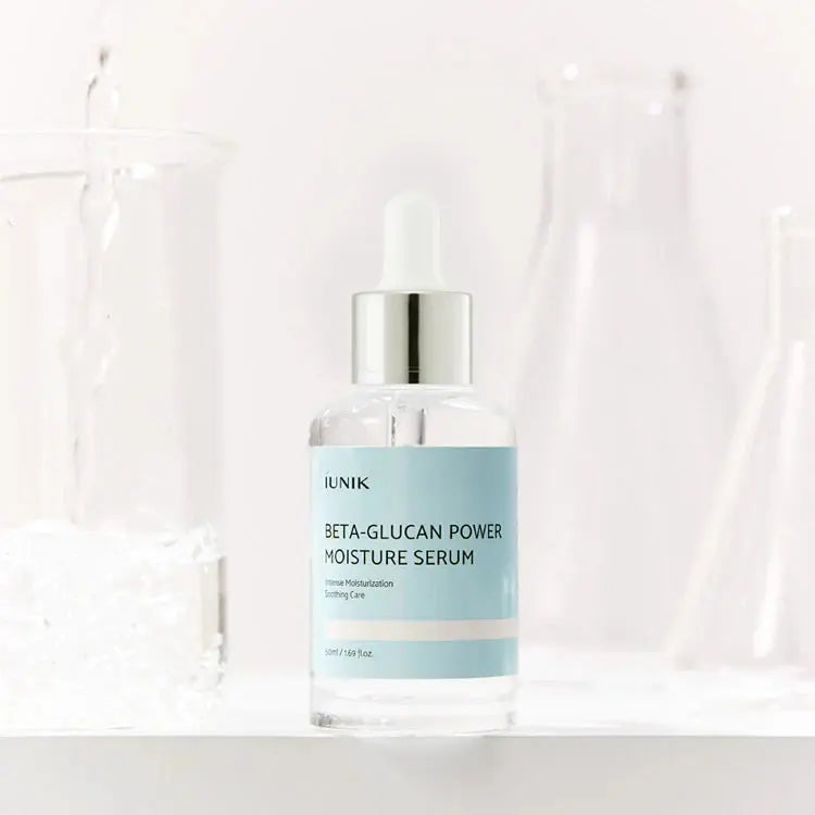 IUNIK Beta Glucan Power Moisture Serum 50ml IUNIK