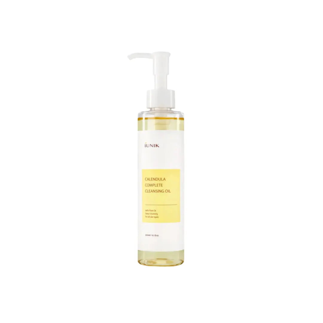 IUNIK Calendula Complete Cleansing Oil IUNIK