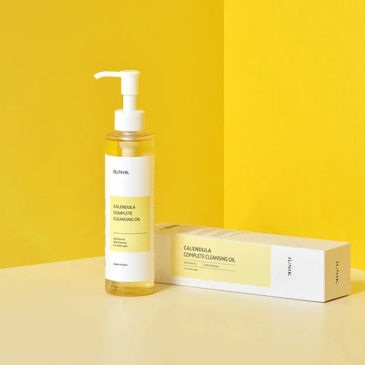 IUNIK Calendula Complete Cleansing Oil IUNIK