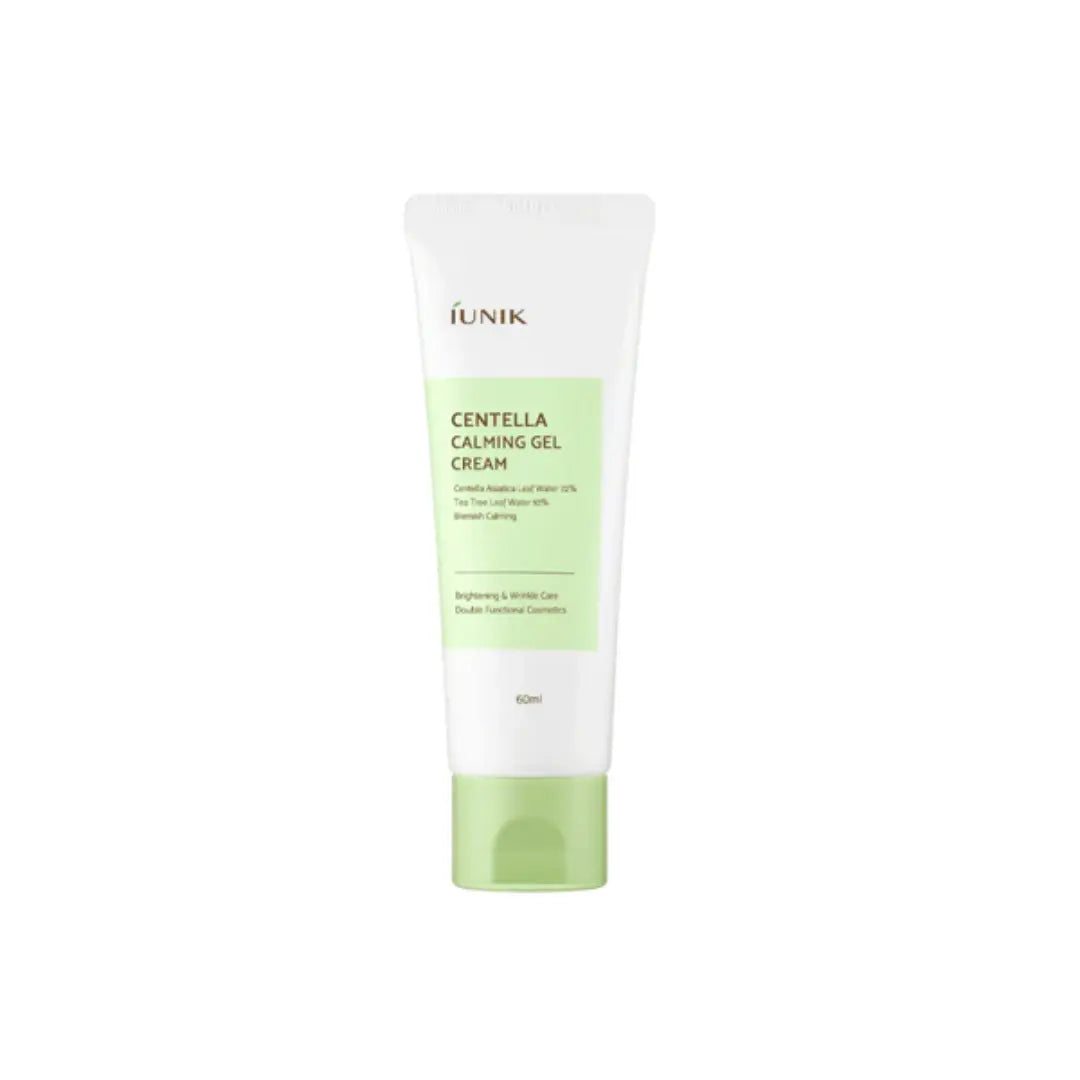 IUNIK Centella Calming Gel Cream IUNIK