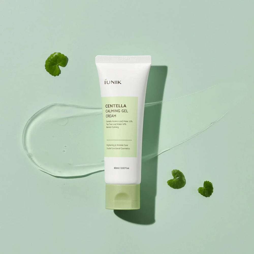 IUNIK Centella Calming Gel Cream IUNIK