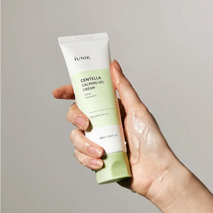 IUNIK Centella Calming Gel Cream IUNIK