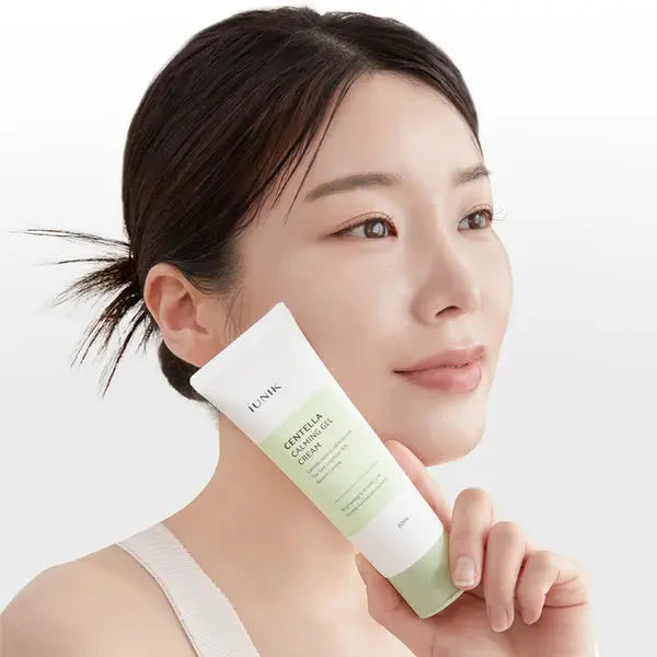 IUNIK Centella Calming Gel Cream IUNIK