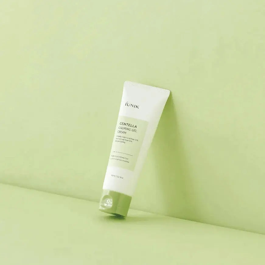 IUNIK Centella Calming Gel Cream IUNIK