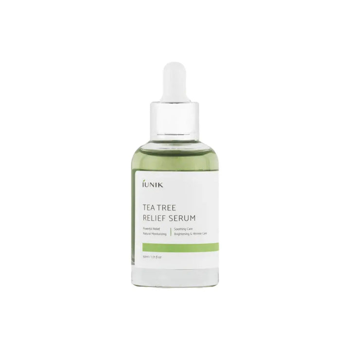 iUNIK Tea Tree Relief Serum (50ml) IUNIK