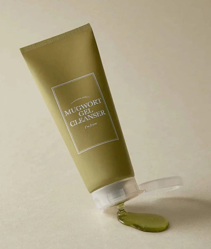 I'm From Mugwort Gel Cleanser - Seouléa