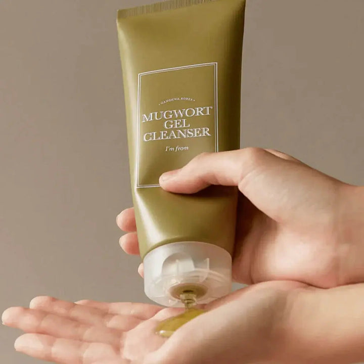 I'm From Mugwort Gel Cleanser - Seouléa